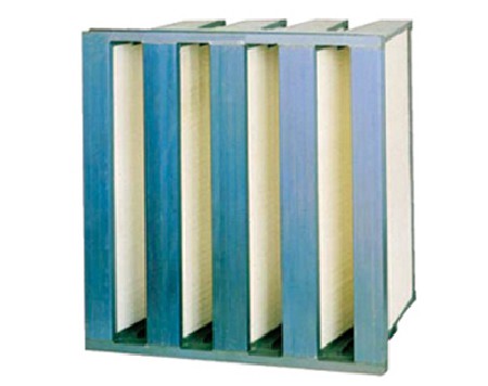 YTFV組合式中效過(guò)濾器(中效) YTFV組合式中效過(guò)濾器(中效)